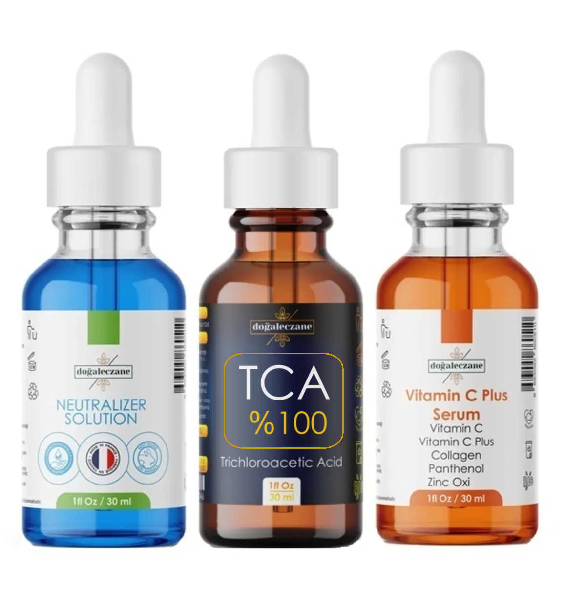 Tca Peeling 100 Set